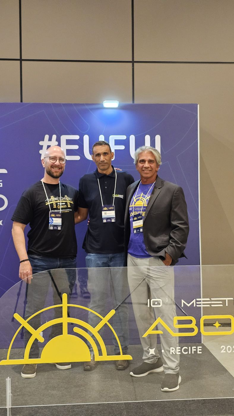 Registro do 10º Meeting ABOD — foto 40