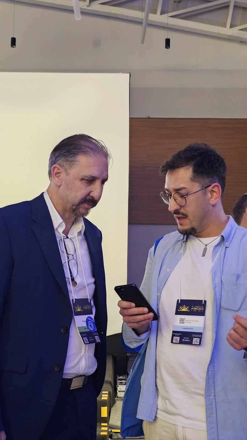 Registro do 10º Meeting ABOD — foto 15