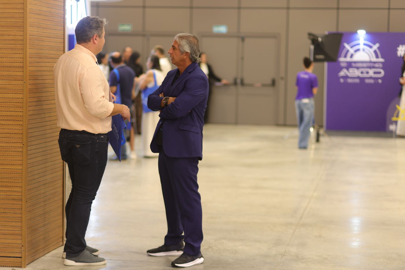 Registro do 10º Meeting ABOD — foto 3