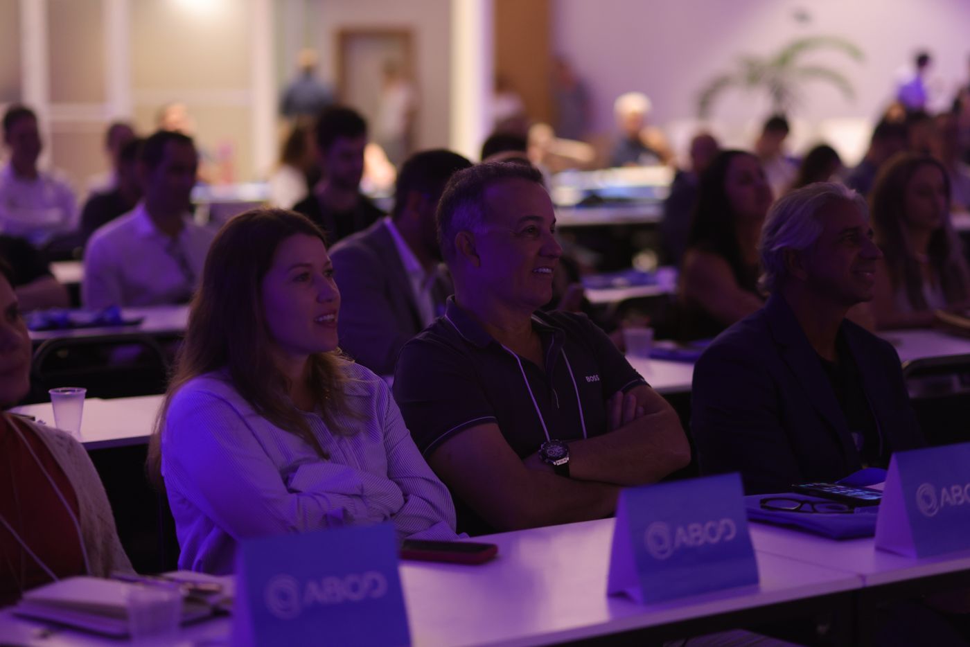 Registro do 10º Meeting ABOD — foto 8
