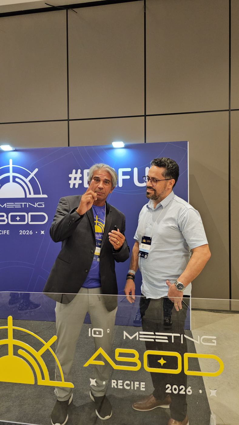 Registro do 10º Meeting ABOD — foto 39