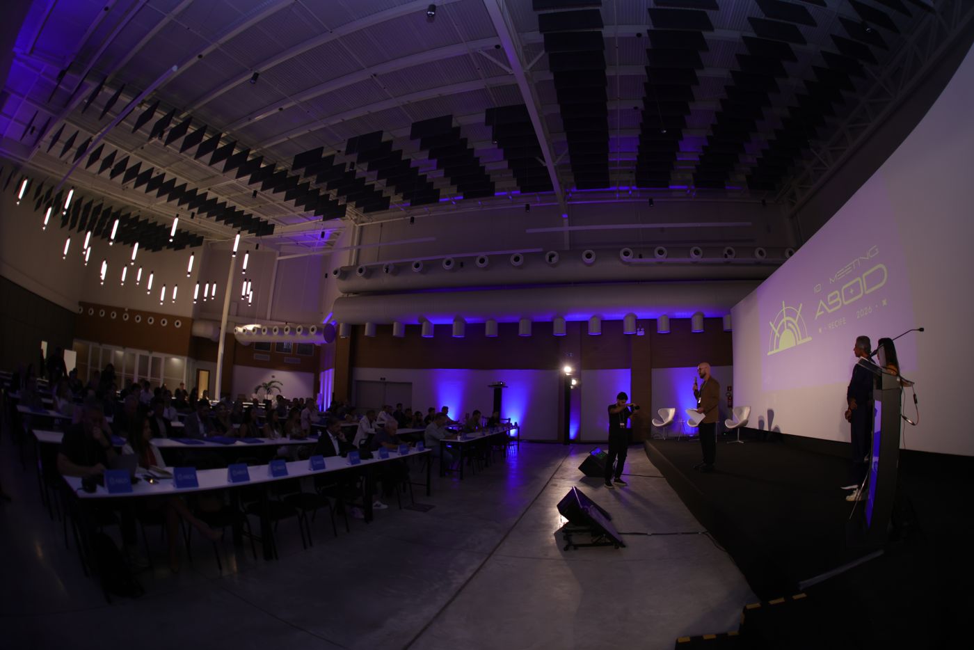 Registro do 10º Meeting ABOD — foto 6