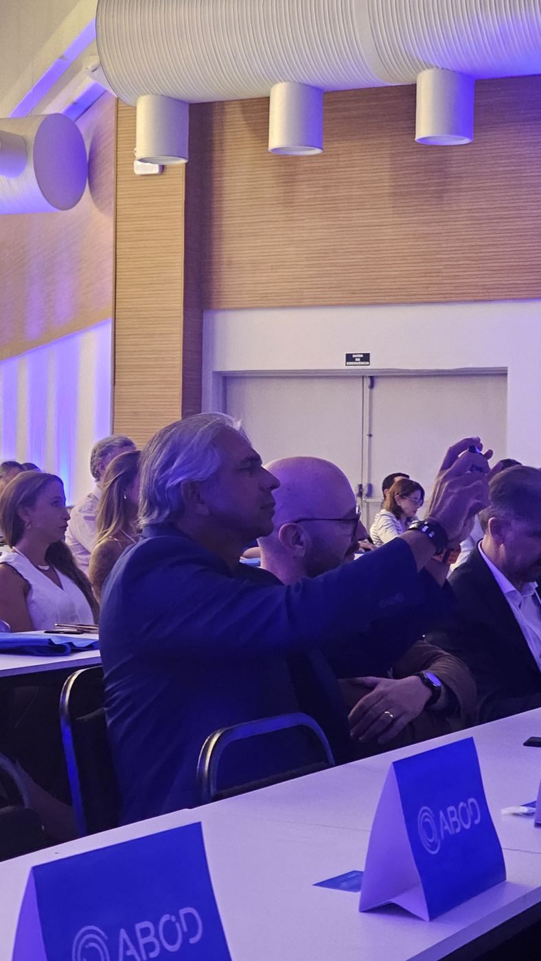 Registro do 10º Meeting ABOD — foto 30