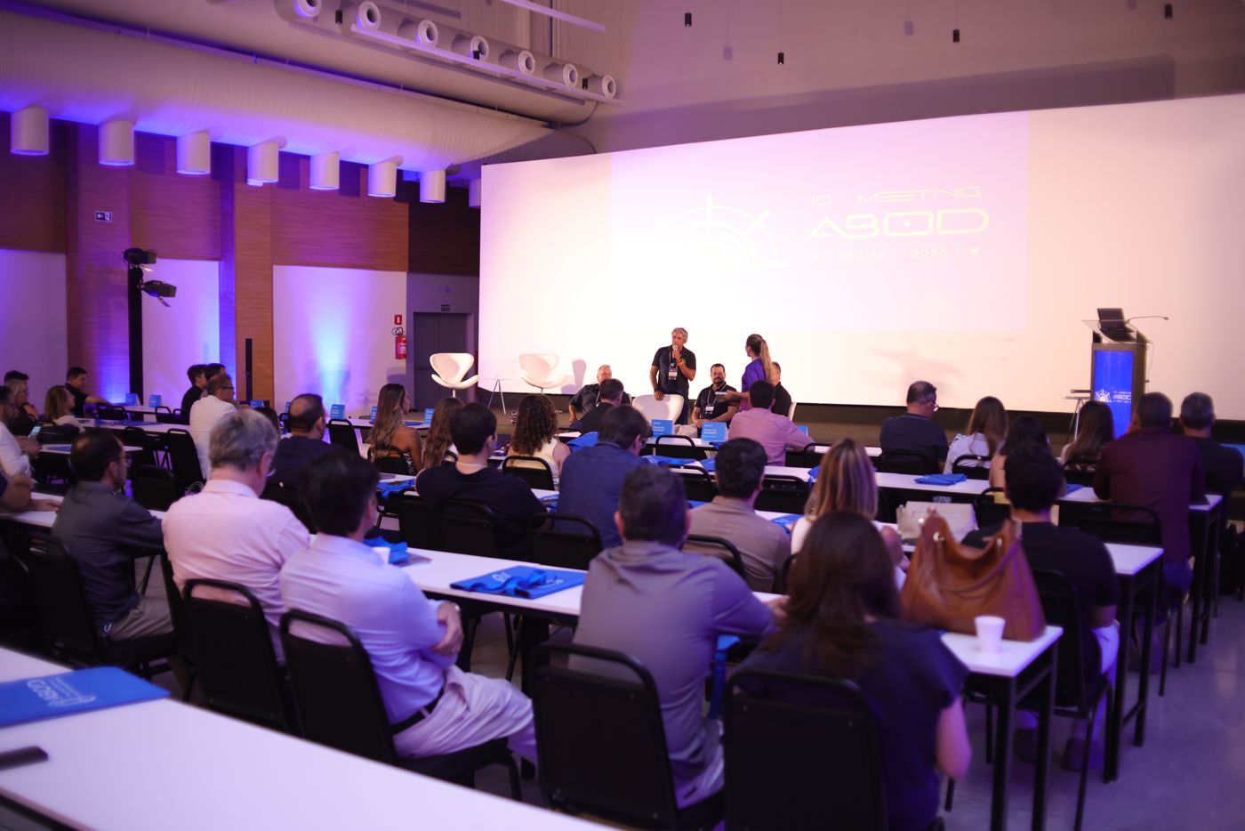 Registro do 10º Meeting ABOD — foto 10