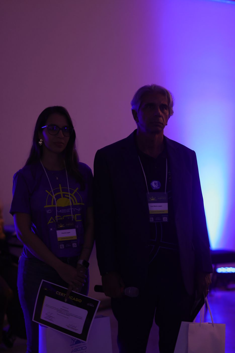 Registro do 10º Meeting ABOD — foto 9