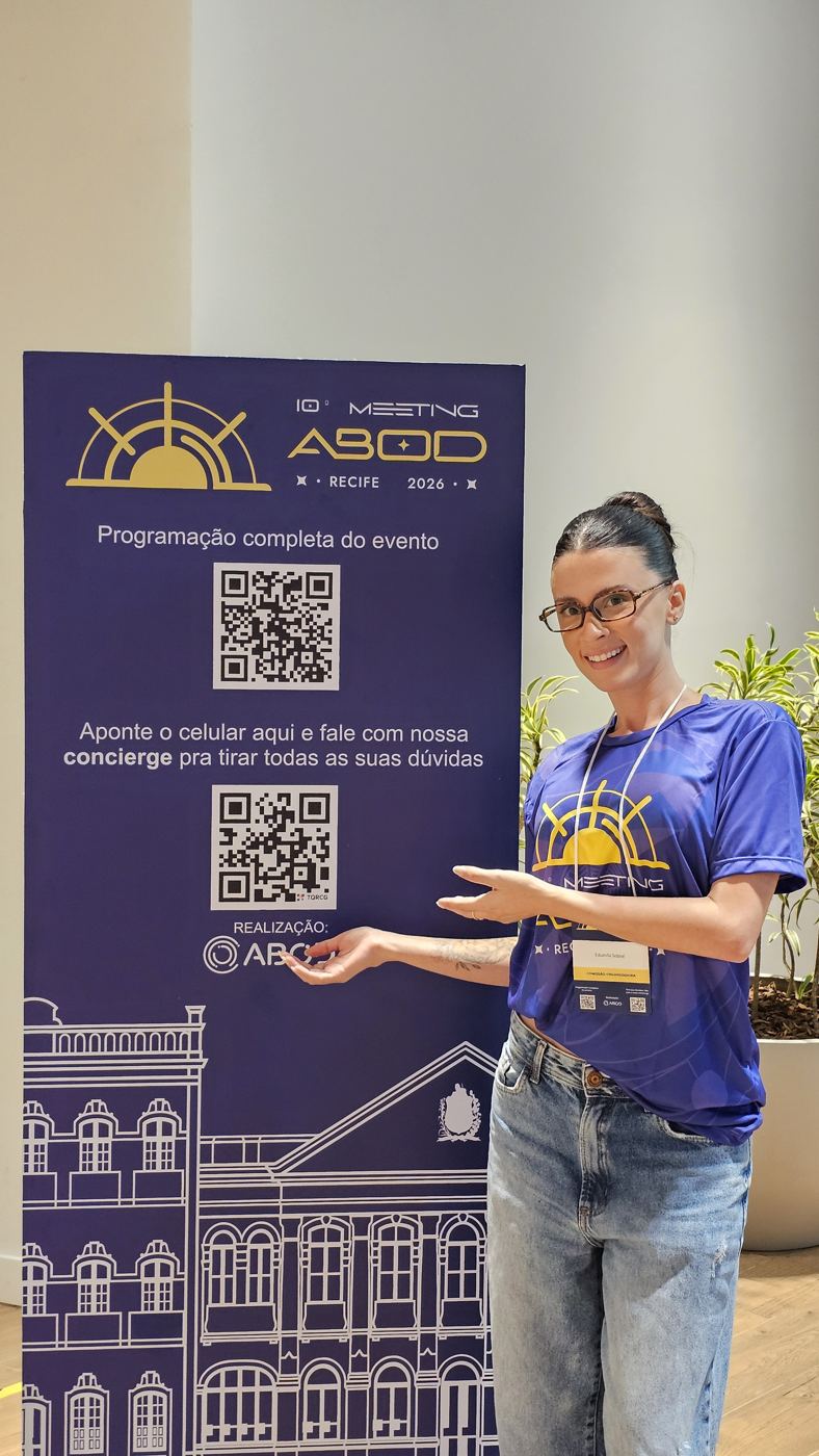 Registro do 10º Meeting ABOD — foto 24
