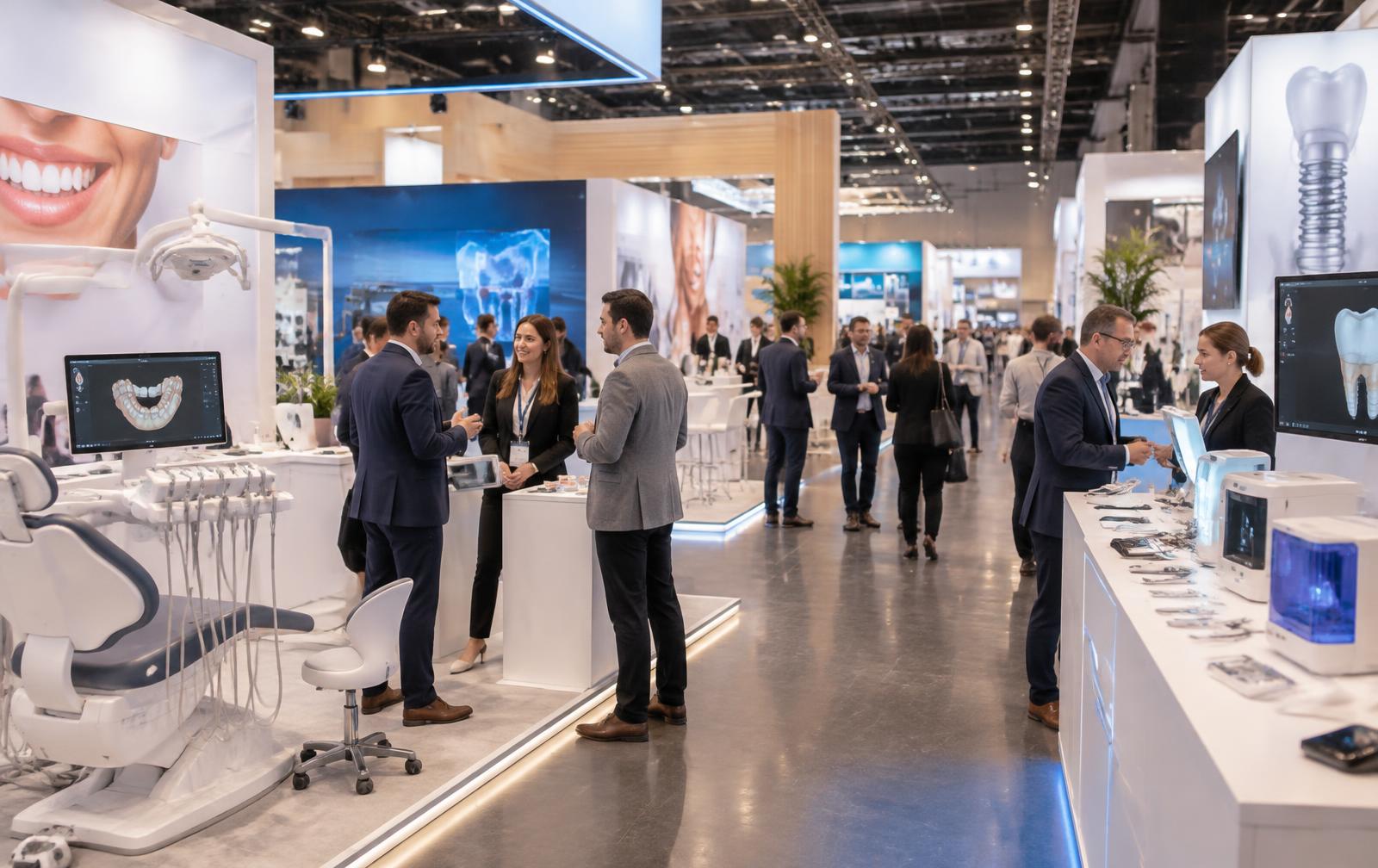 Networking entre profissionais e marcas