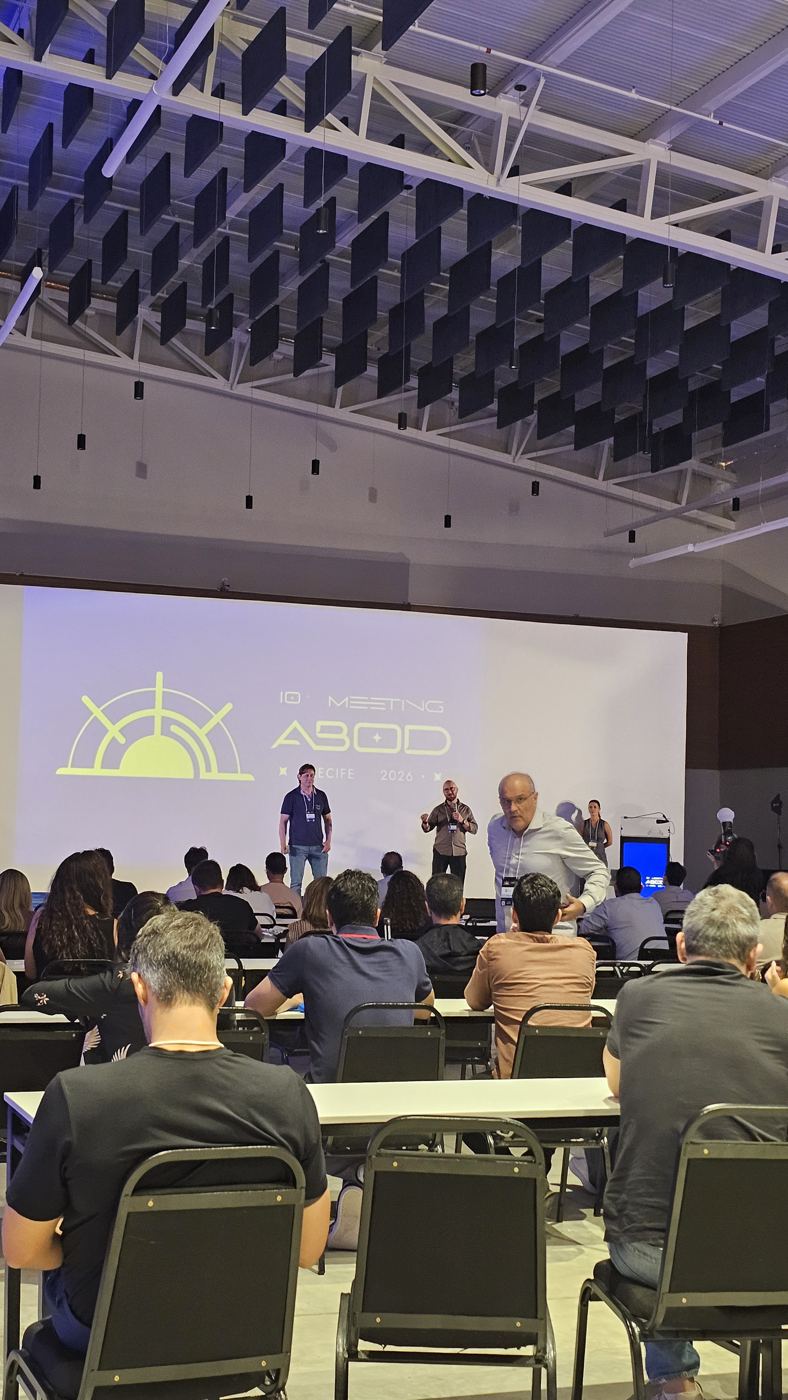 Registro do 10º Meeting ABOD — foto 19