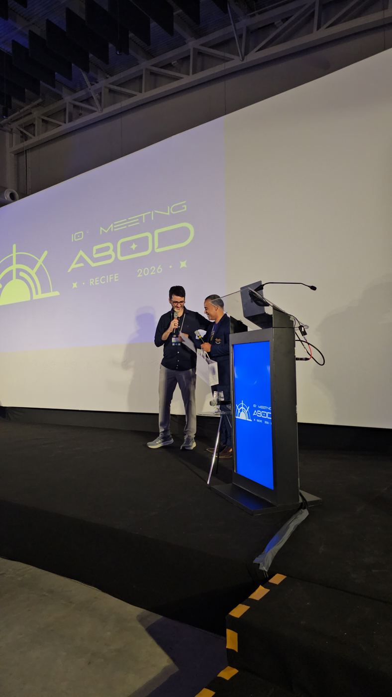 Registro do 10º Meeting ABOD — foto 35